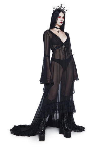 Stake My Heart Maxi Dress