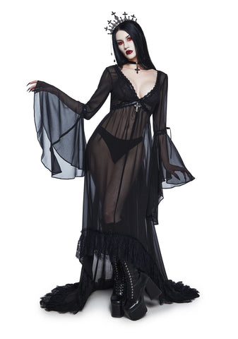 Stake My Heart Maxi Dress