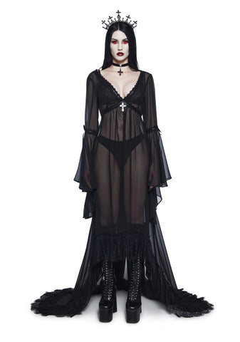 Stake My Heart Maxi Dress