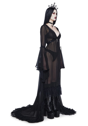 Stake My Heart Maxi Dress