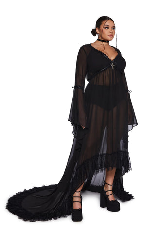 Stake My Heart Maxi Dress