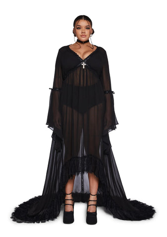 Stake My Heart Maxi Dress