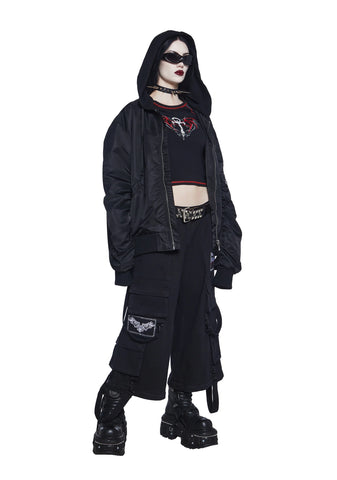 Immortal Living Long Sleeve Tee