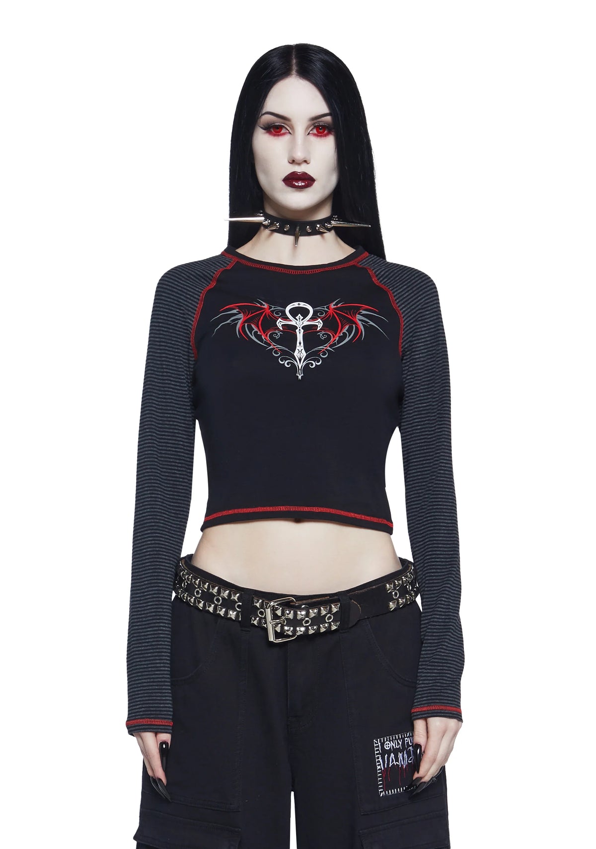 Immortal Living Long Sleeve Tee