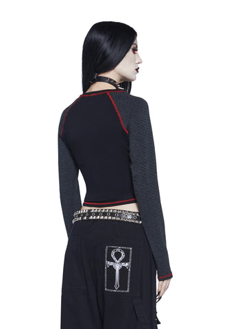 Immortal Living Long Sleeve Tee