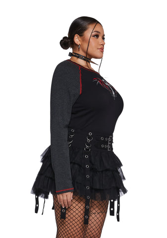 Immortal Living Long Sleeve Tee