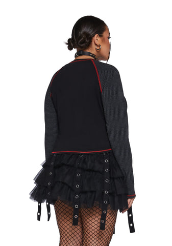 Immortal Living Long Sleeve Tee