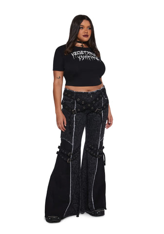 Veggies Only Baby Tee