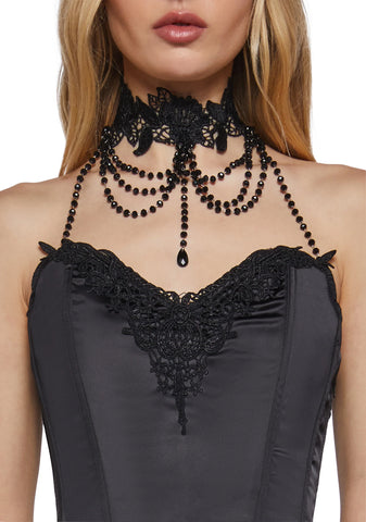 Very Nature Corset Top