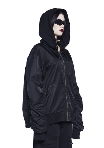 Wicked Immortal Bomber Jacket