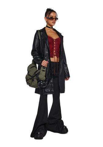 Shout Me Out Blazer Jacket