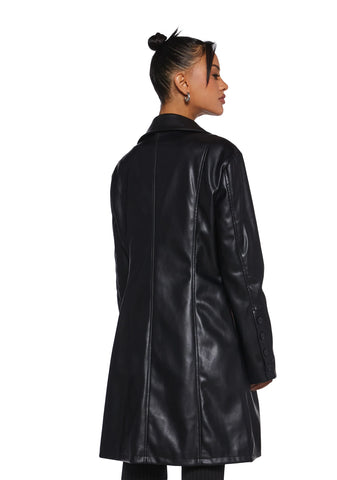 Shout Me Out Blazer Jacket