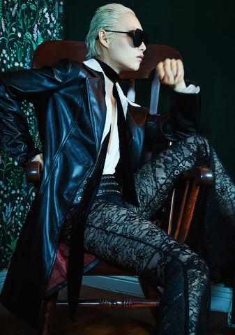 Shout Me Out Blazer Jacket