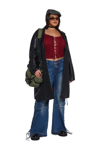 Shout Me Out Blazer Jacket