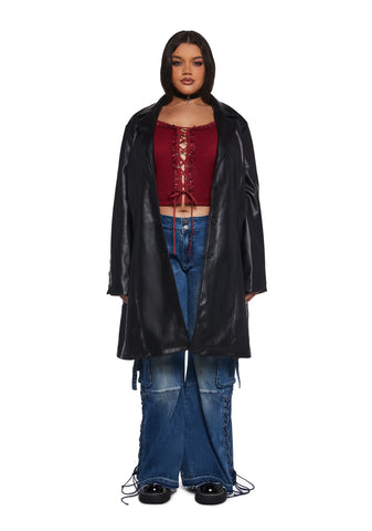 Shout Me Out Blazer Jacket