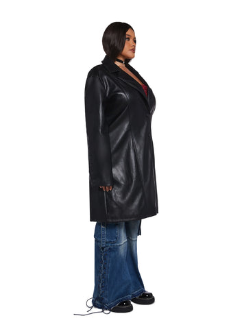 Shout Me Out Blazer Jacket