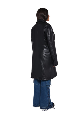 Shout Me Out Blazer Jacket