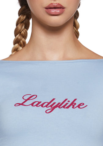 Amabon Long Sleeve Top