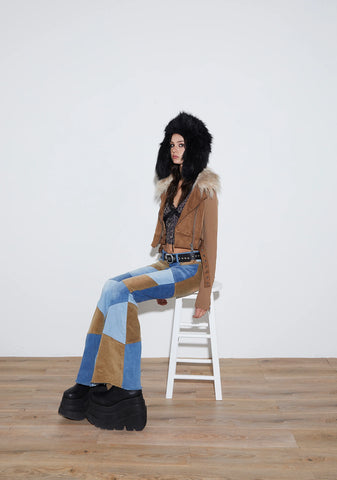 One True Pairing Moto Jacket