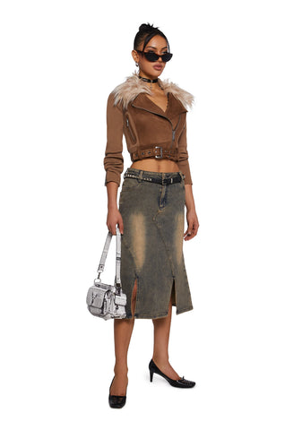 One True Pairing Moto Jacket