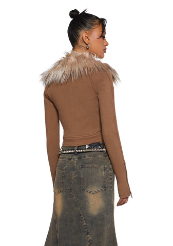 One True Pairing Moto Jacket