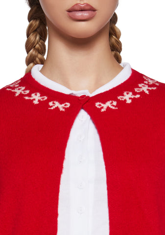 Wunara Knit Cardigan