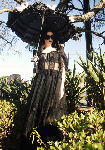 Dine And Die Maxi Dress