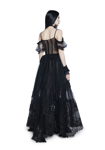 Dine And Die Maxi Dress