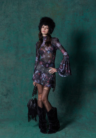 Dreamland Daze Mini Dress