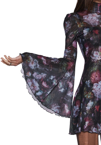 Dreamland Daze Mini Dress