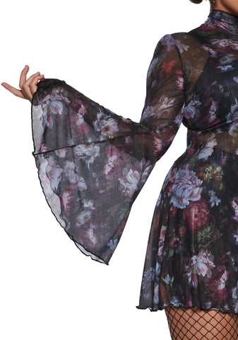 Dreamland Daze Mini Dress