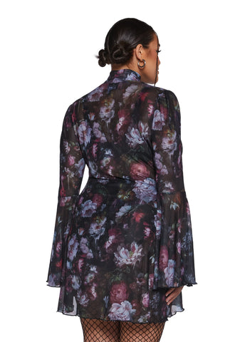 Dreamland Daze Mini Dress