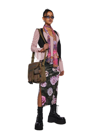 Lives In Daydreams Long Sleeve Top