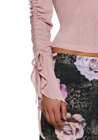 Lives In Daydreams Long Sleeve Top