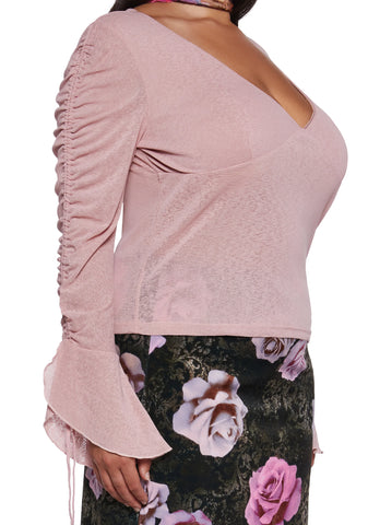 Lives In Daydreams Long Sleeve Top