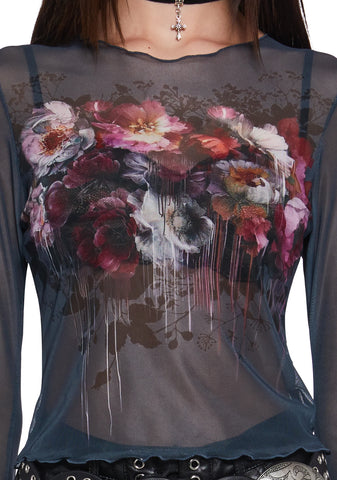 Feeling Sweet Long Sleeve Top