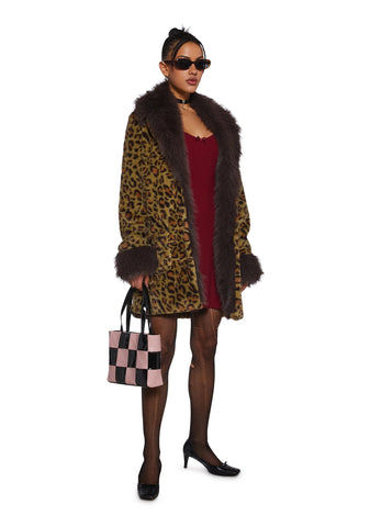 Spontaneous Nights Mini Dress