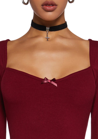 Spontaneous Nights Mini Dress