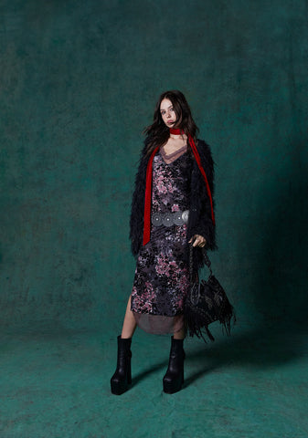 Take Ur Time Maxi Dress