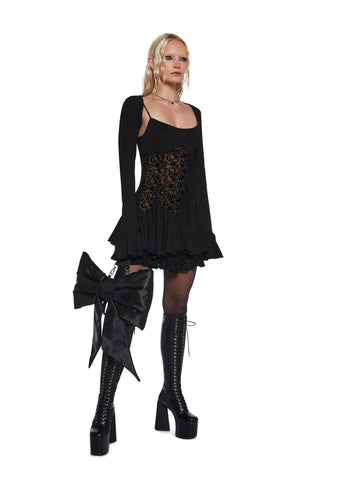 Transformation Spell Dress Set