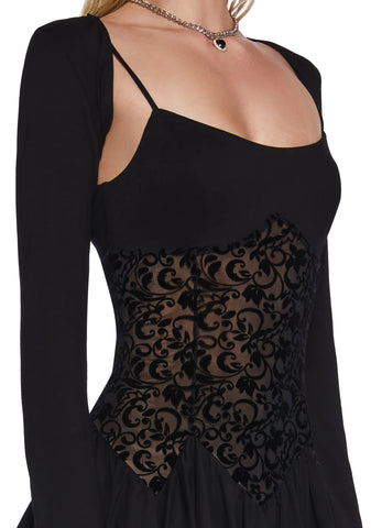 Transformation Spell Dress Set