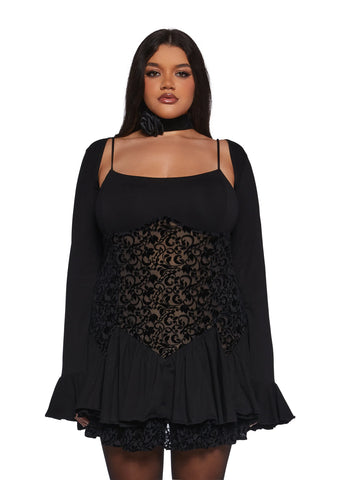 Transformation Spell Dress Set