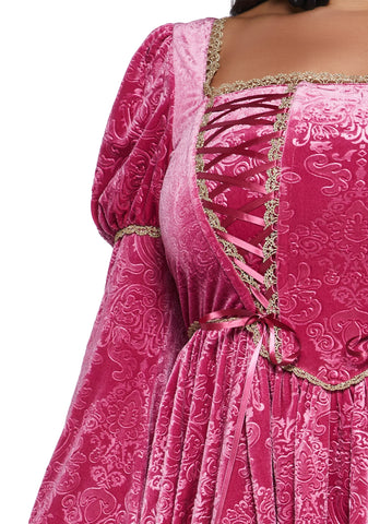 Tower Problems Corset Dress