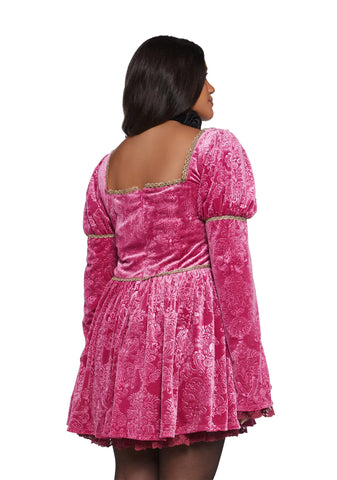 Tower Problems Corset Dress