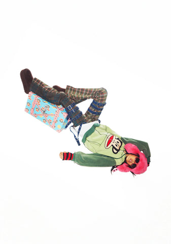 Happy Treasures Mini Trunk