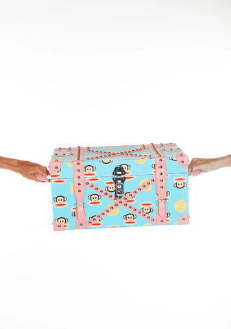 Happy Treasures Mini Trunk