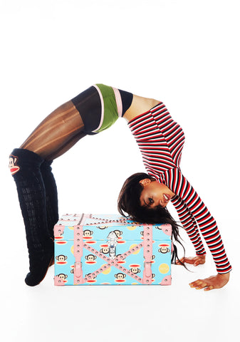 Happy Treasures Mini Trunk