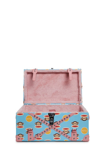Happy Treasures Mini Trunk