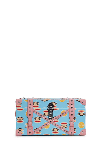 Happy Treasures Mini Trunk