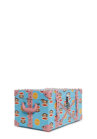 Happy Treasures Mini Trunk